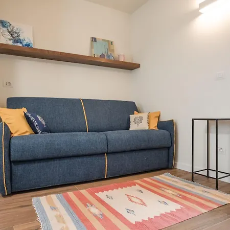 מלון דירות Anise Lovero Valtellino